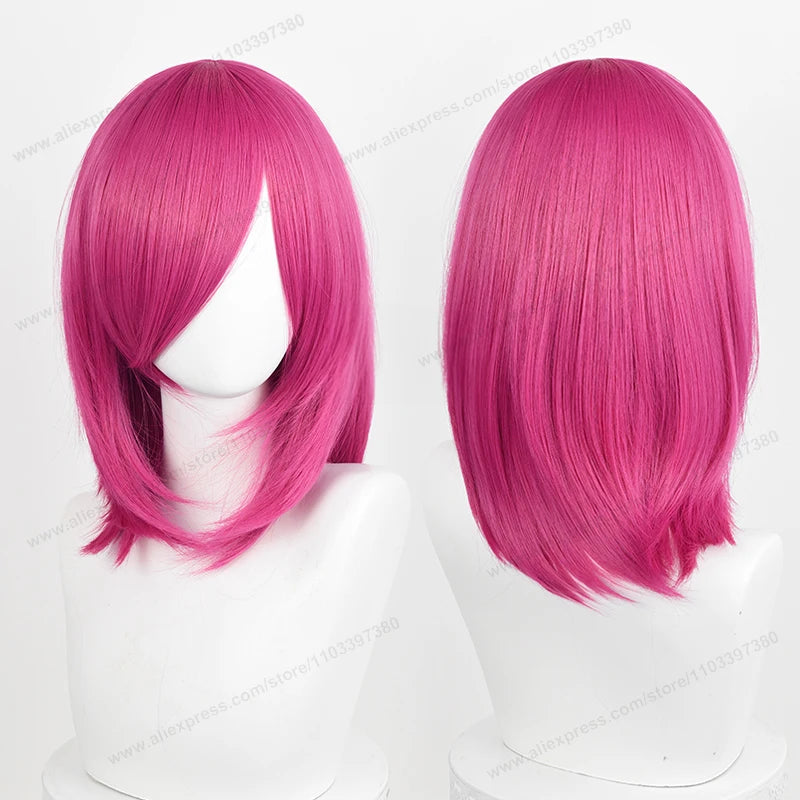 Anime Bang Wig