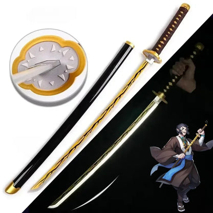 Demon Slayer Katana LED Sword