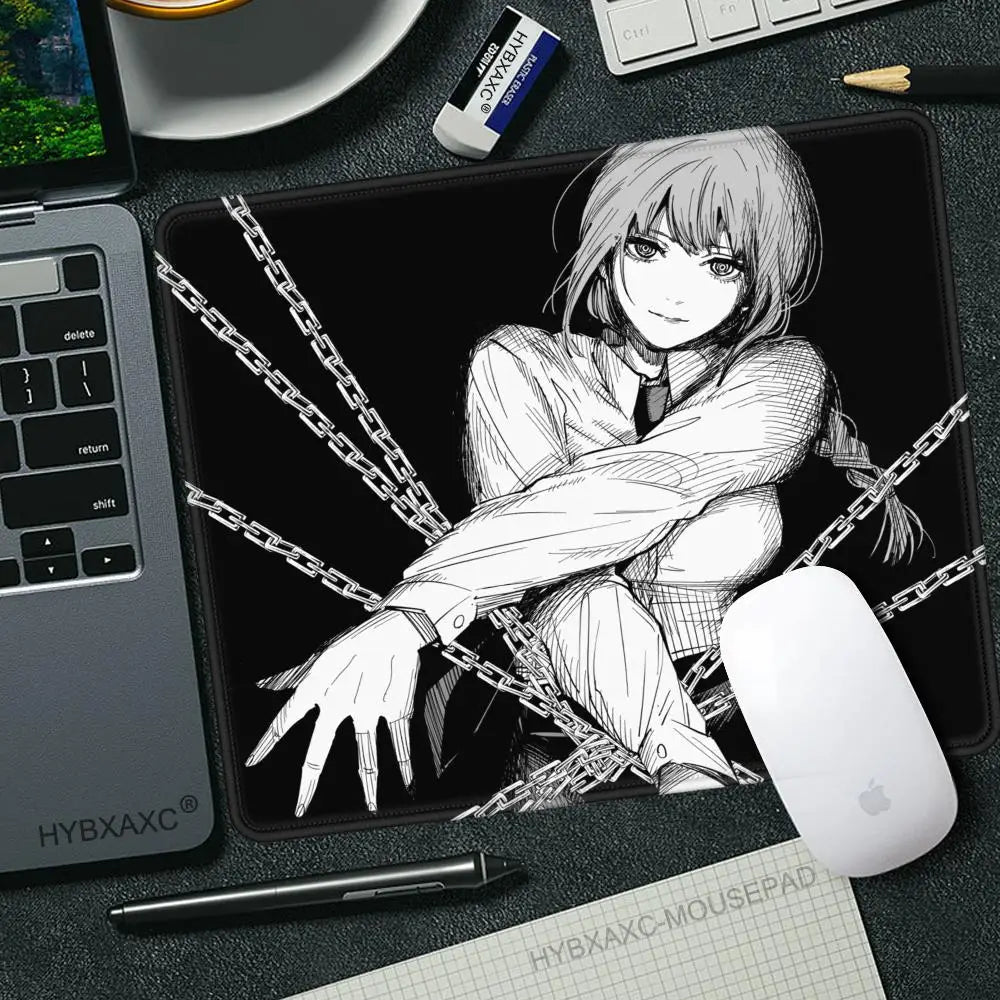 Chainsaw Man Makima Mousepad