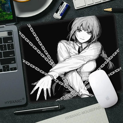 Chainsaw Man Makima Mousepad