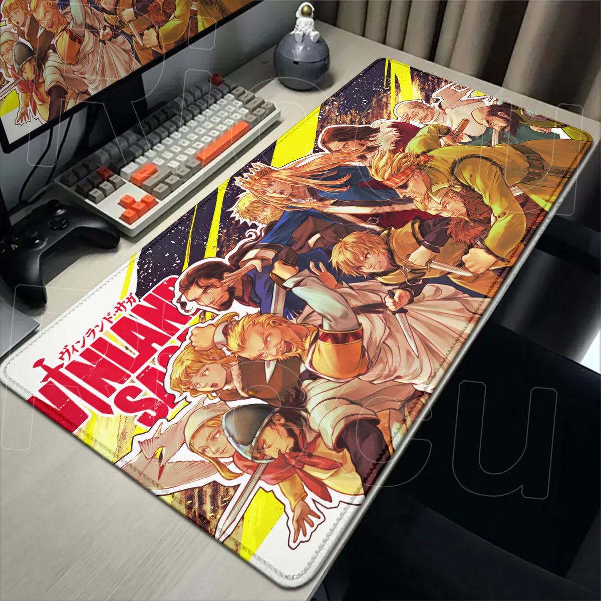 Vinland Saga Desk Mat