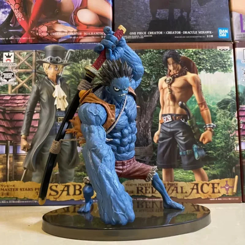 One Piece Nightmare Luffy PVC Statue