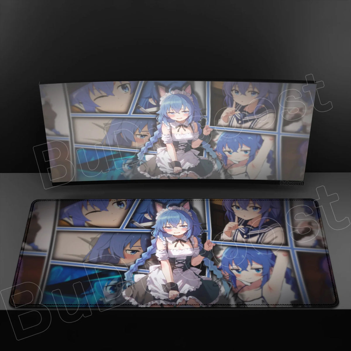 Mushoku Tensei Roxy Mouse Pad