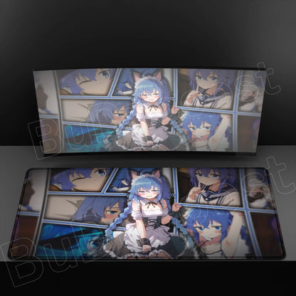 Mushoku Tensei Roxy Mouse Pad