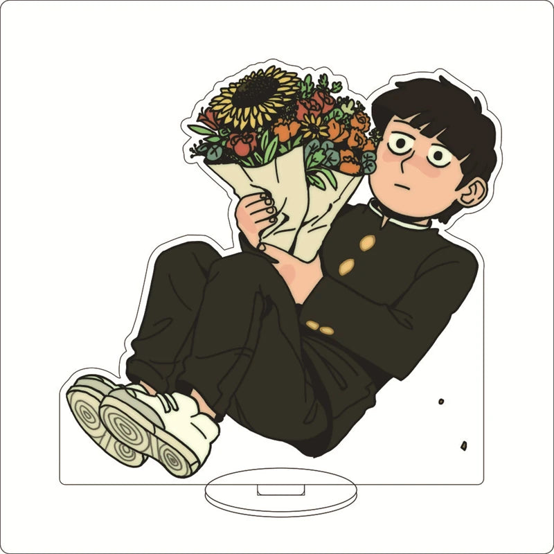 Mob Psycho 100 Shigeo Kageyama Acrylic Stand