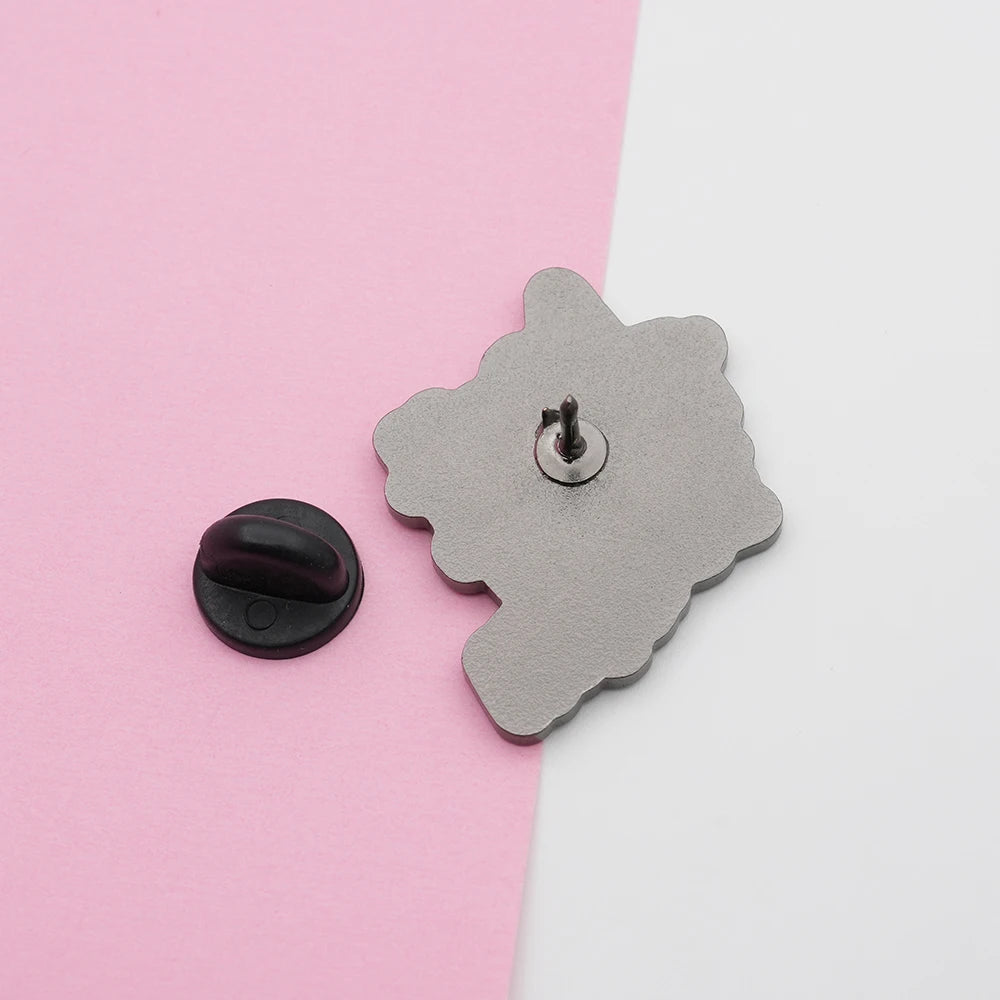 Fullmetal Alchemist Edward Elric Enamel Pin