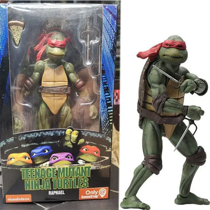 Ninja Turtle Neca PVC Statue