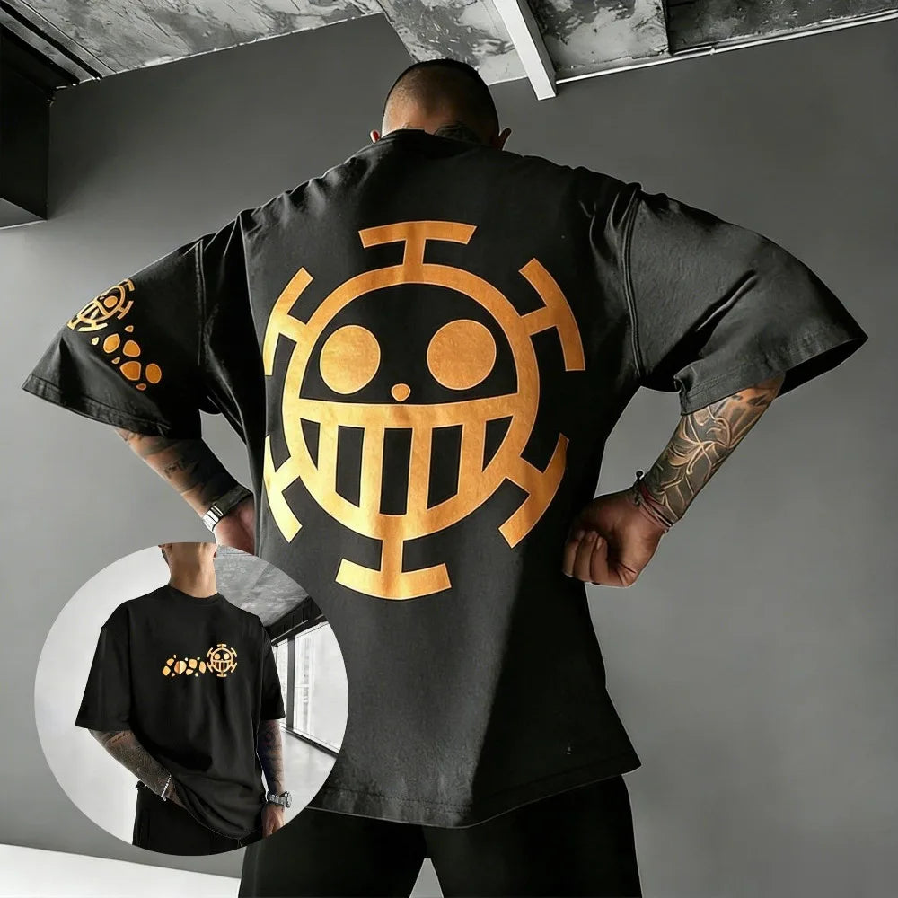 One Piece Trafalgar Law T-Shirt