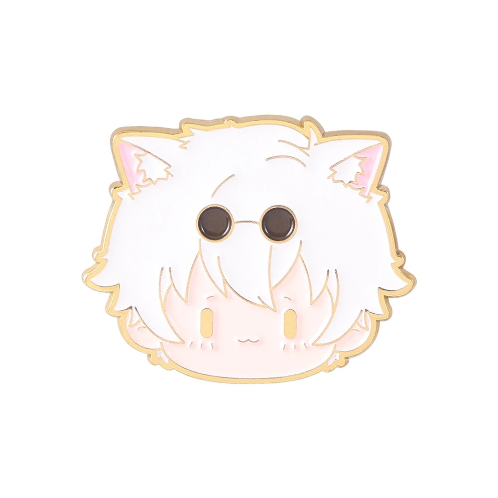 Jujutsu Kaisen Toji Keychain