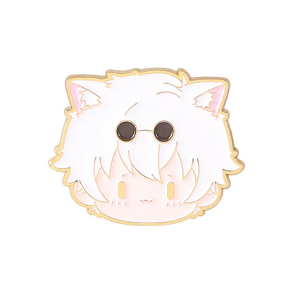 Jujutsu Kaisen Toji Keychain