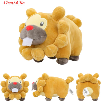 Pokemon Oshawott Plushie Doll