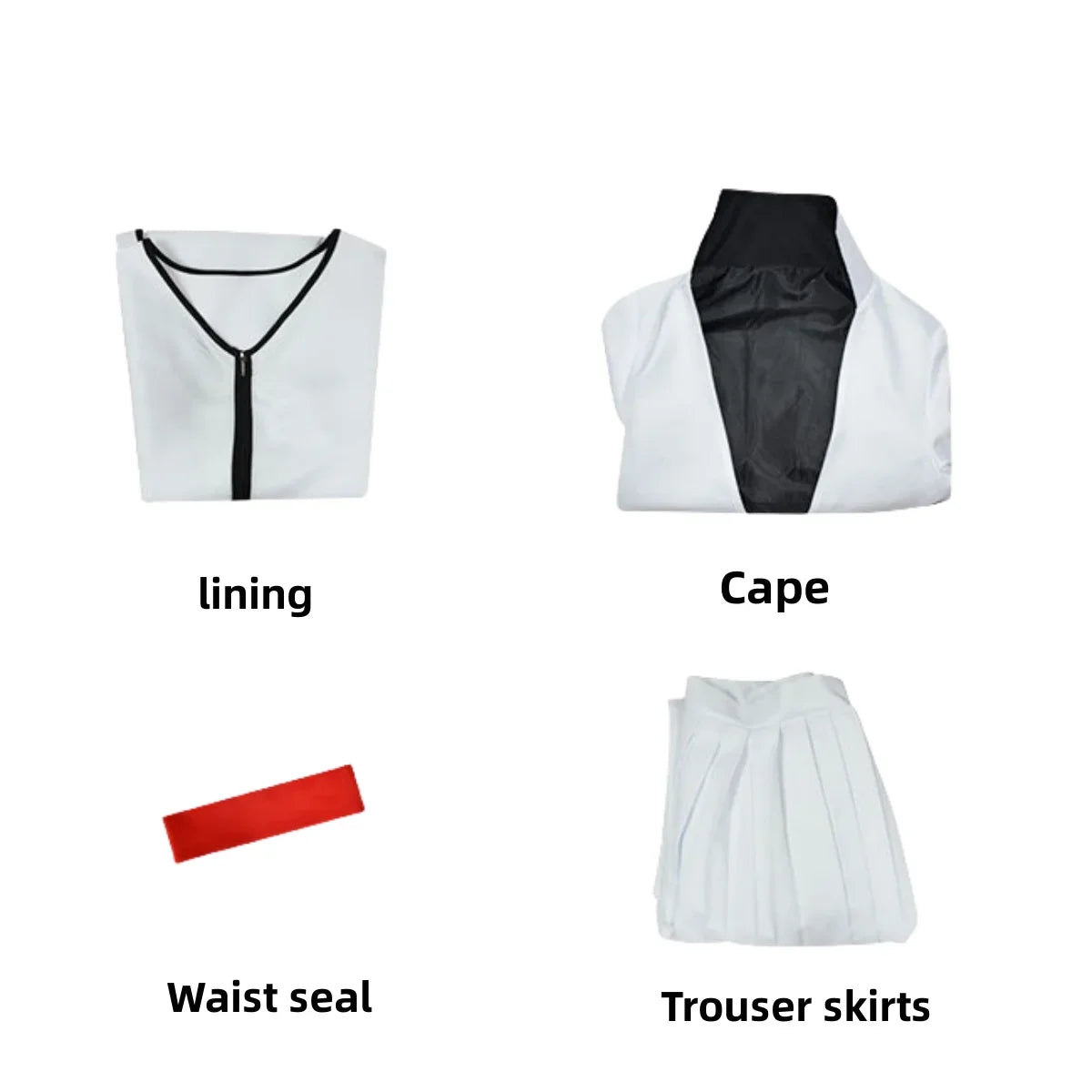 Bleach Aizen Sousuke Cosplay Costume