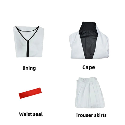 Bleach Aizen Sousuke Cosplay Costume