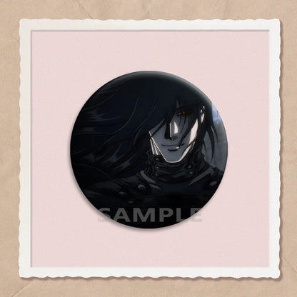 Hellsing Ultimate Button Pins