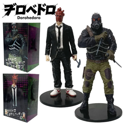 Dorohedoro Kaiman PVC Statue