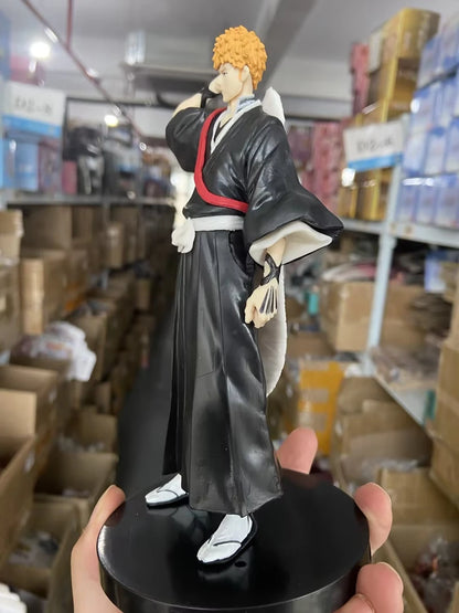 Bleach Kuchiki Rukia PVC Statue