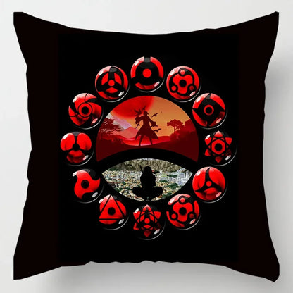 Naruto Uchiha Itachi Pillow Case