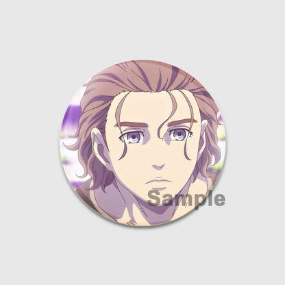 Vinland Saga Thorfinn Enamel Pin