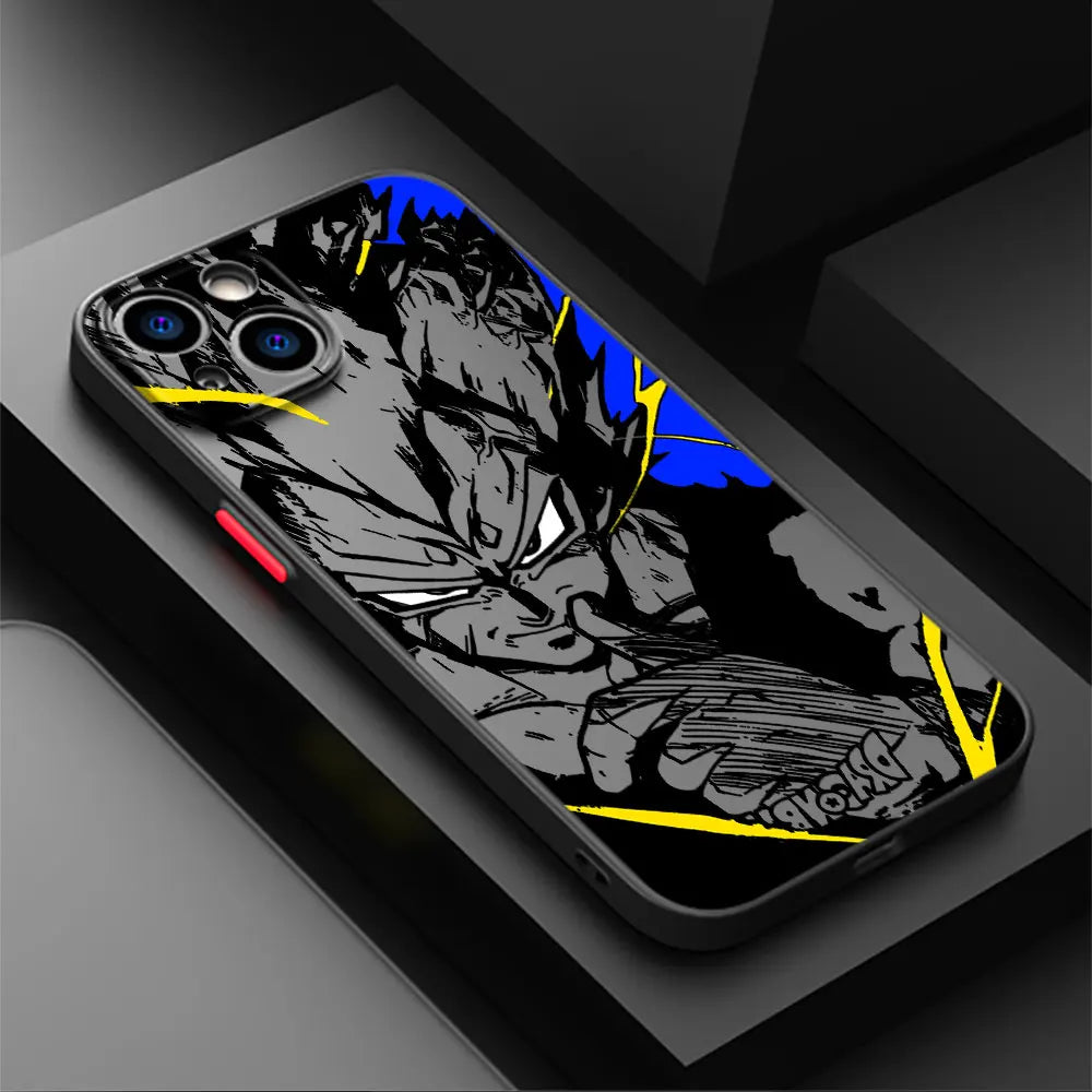 Dragon Ball Z Goku Phone Case