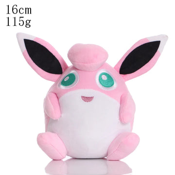 Wigglytuff 16cm
