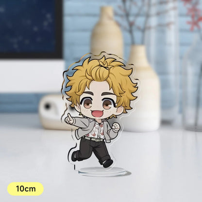 Wind Breaker Sakura Haruka Acrylic Stand