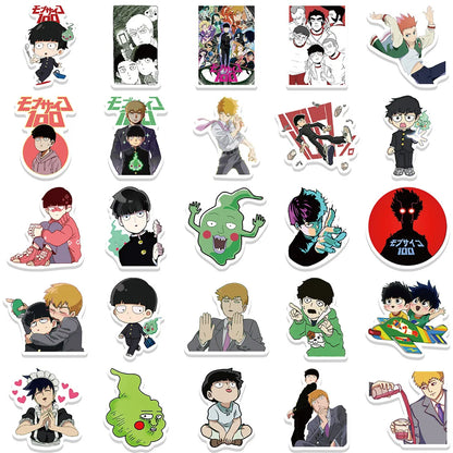 Mob Psycho 100 Sticker Pack