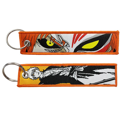Anime Eagle Beak Keychain