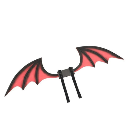 Halloween Bat Wings Costume