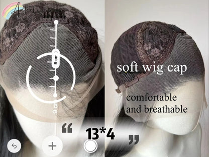 Anime White Lace Wig