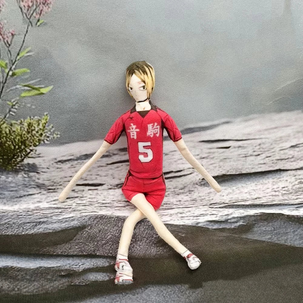 Haikyuu Hinata Shoyo Doll