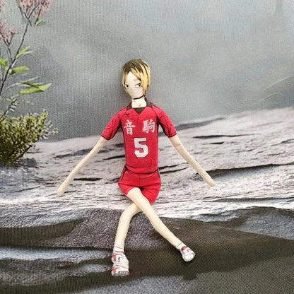 Haikyuu Hinata Shoyo Doll