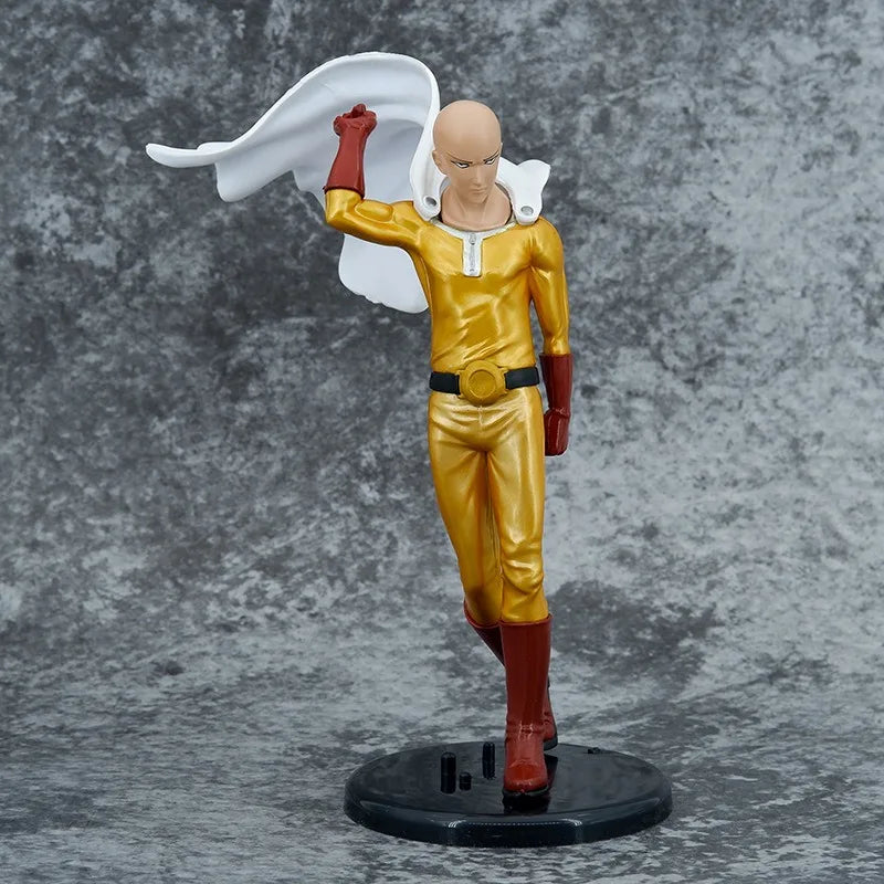 One Punch Man Saitama PVC Figure