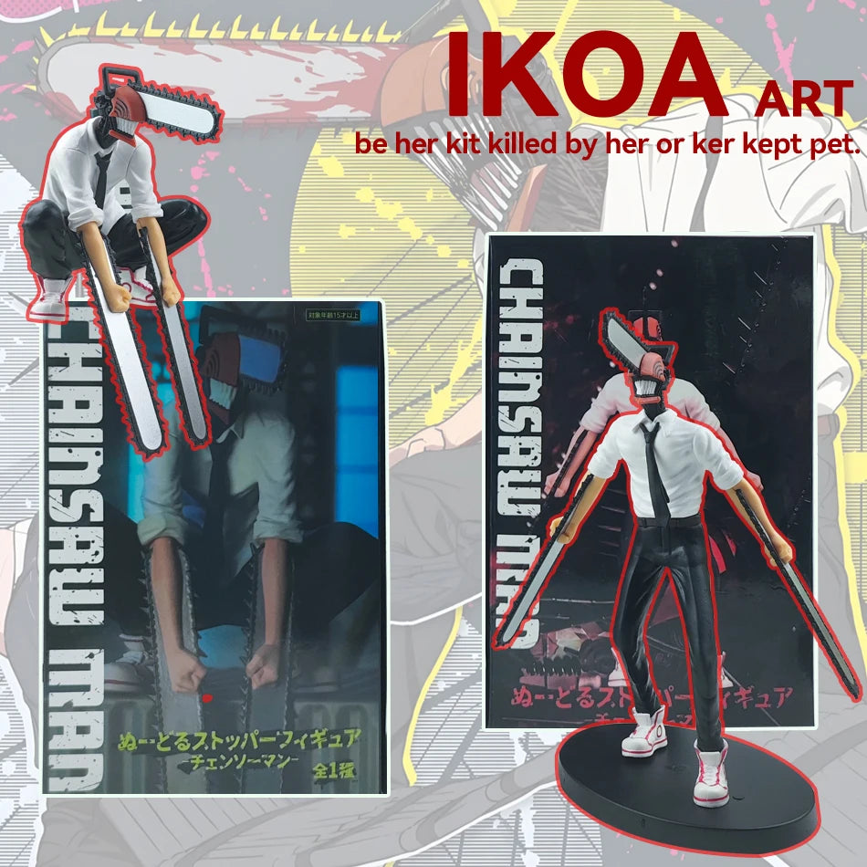 Chainsaw Man Denji Figurine