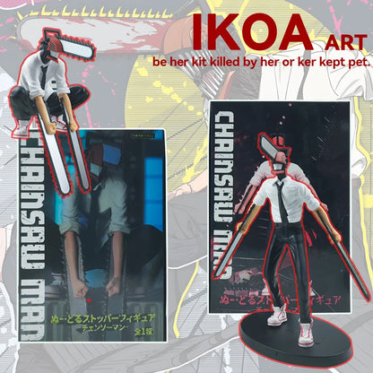Chainsaw Man Denji Figurine