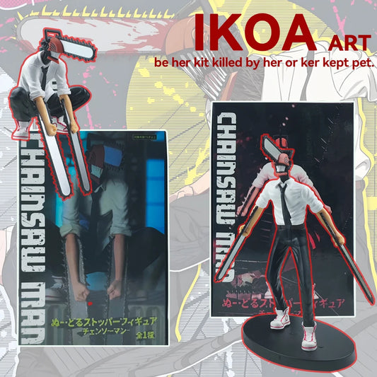 Chainsaw Man Denji Figurine