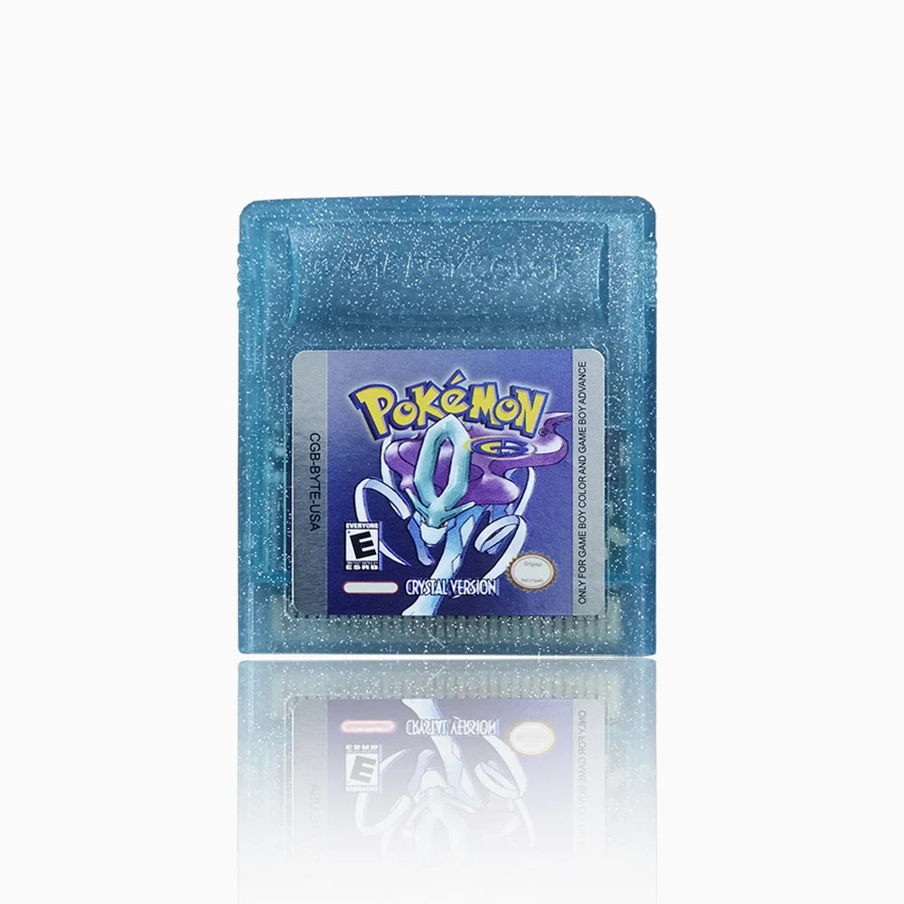 Pokemon Game Cartridge Set