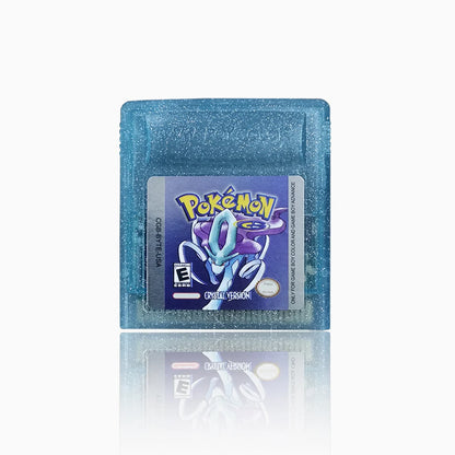 Pokemon Game Cartridge Set