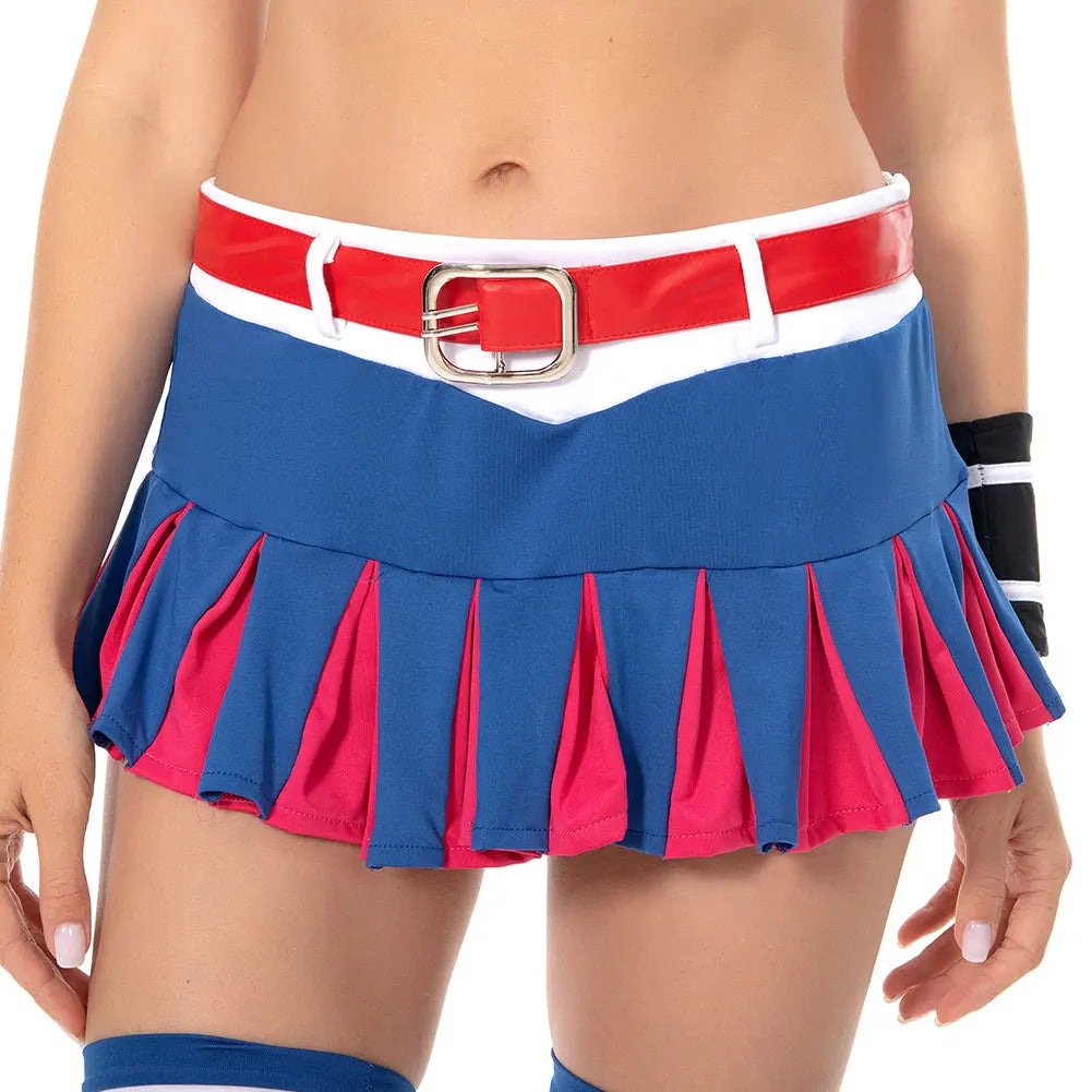Lollipop Chainsaw Juliet Starling Cosplay Costume