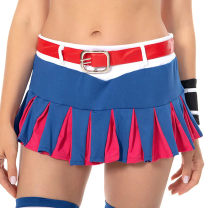 Lollipop Chainsaw Juliet Starling Costume