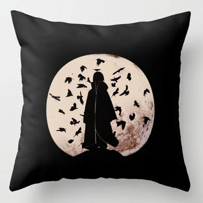 Naruto Uchiha Itachi Pillow Case