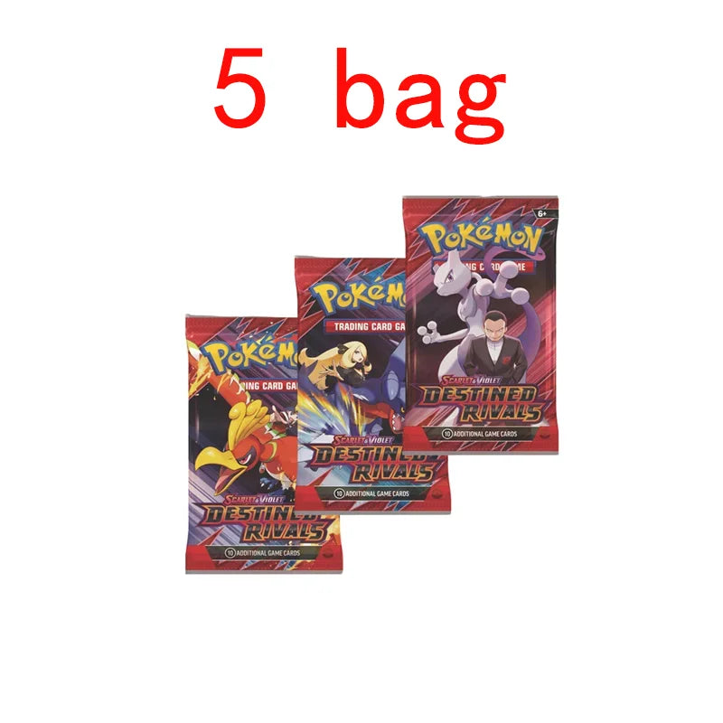 Pokémon Prismatic Evolutions Booster Box