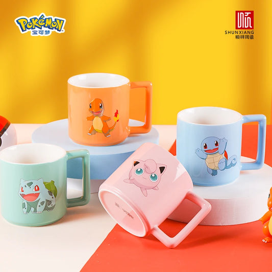 Pokemon Bulbasaur Ceramic Mug