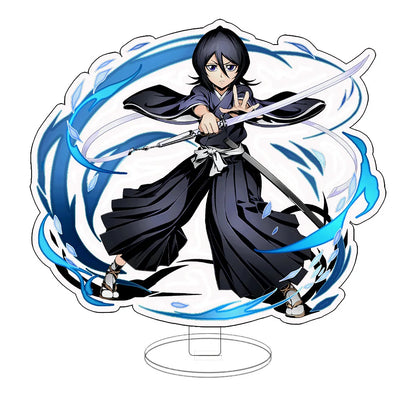 Bleach Ichigo Acrylic Keychain