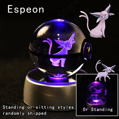 Pokemon Mewtwo Crystal Ball