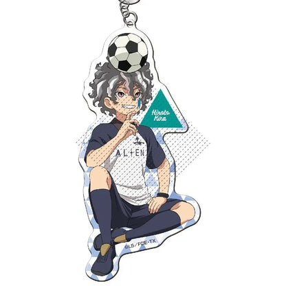 Inazuma Eleven Goenji Keychain