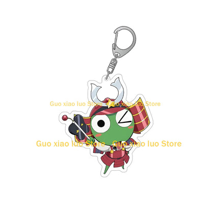 Keroro Gunso Natsumi Hinata Acrylic Keychain