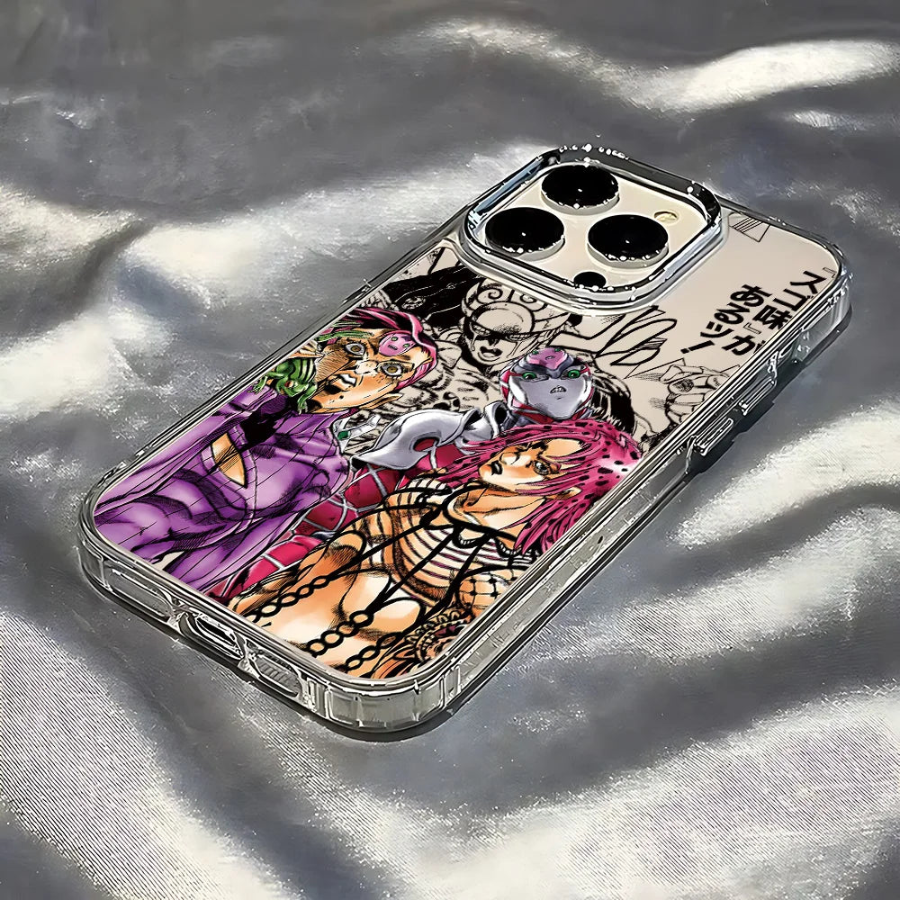 JoJo's Bizarre Adventure Phone Case