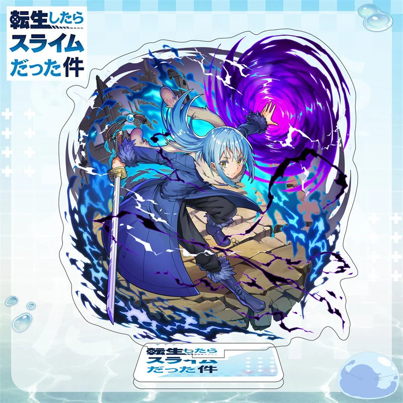 15CM Anime That Time I Got Reincarnated as a Slime SAcrylic Stand