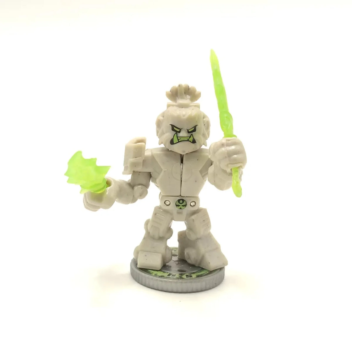 Legends of Akedo Battling Warrior Action Figures Controller Board Limited Collections 3 Inch Tall Family Party Toys Gifts