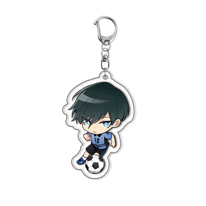 Blue Lock Kiyoshi Keychain